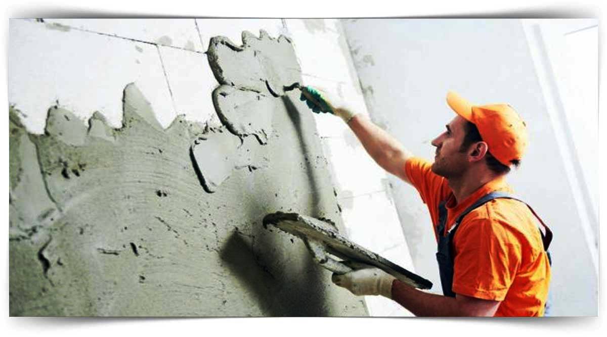 Hazro İnşaat Sıvacısı